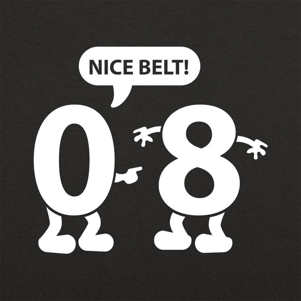 Zero To Eight Men's T-Shirt