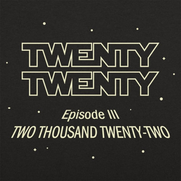 2020 Episode Three Men's T-Shirt