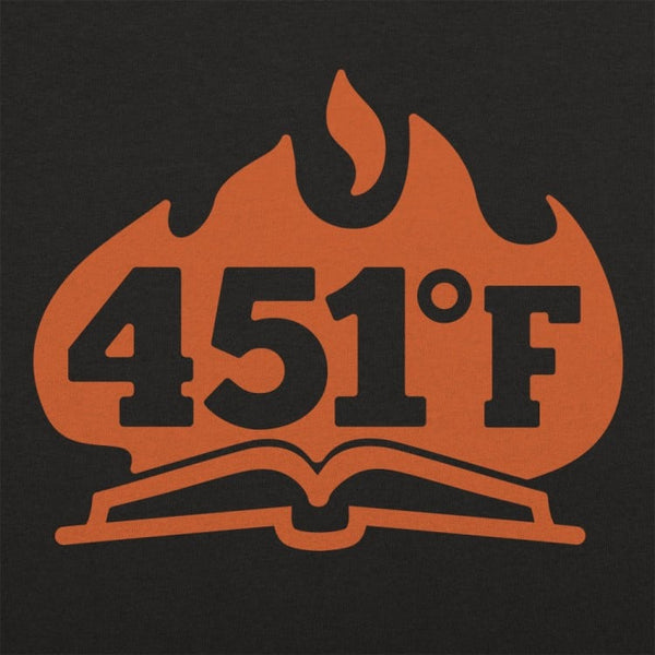 451 Fahrenheit Women's T-Shirt