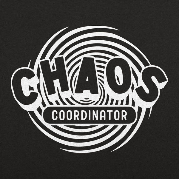 Chaos Coordinator Men's T-Shirt