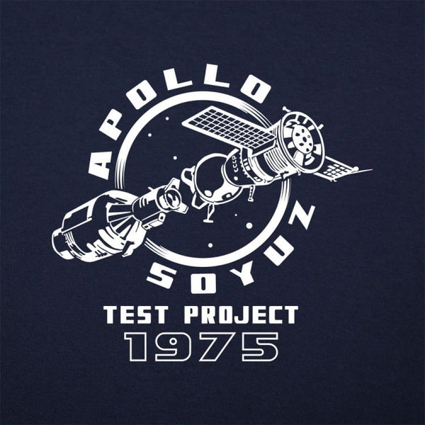 Apollo Soyuz Men's T-Shirt