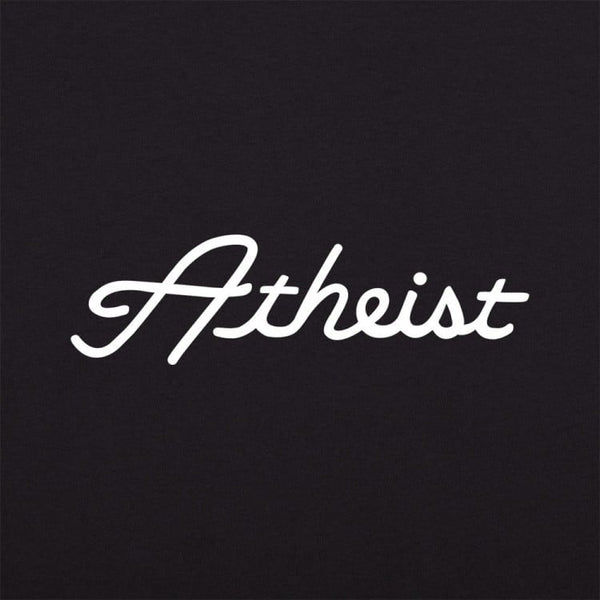 Atheist Men's T-Shirt