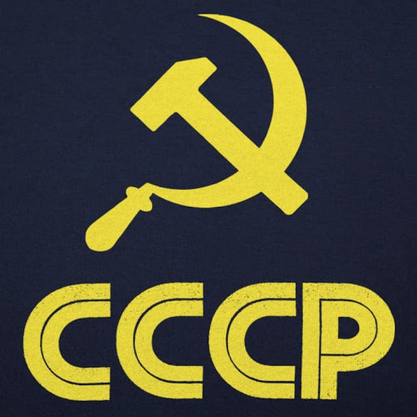 CCCP Women's T-Shirt