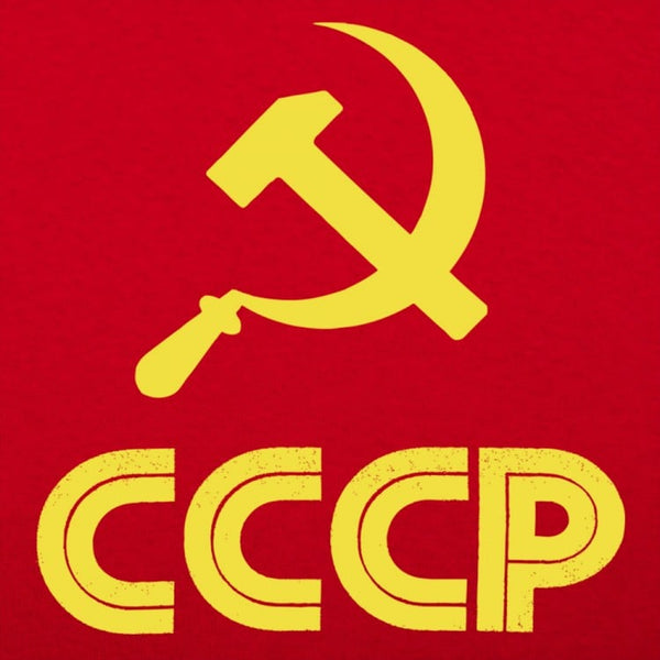 CCCP Men's T-Shirt