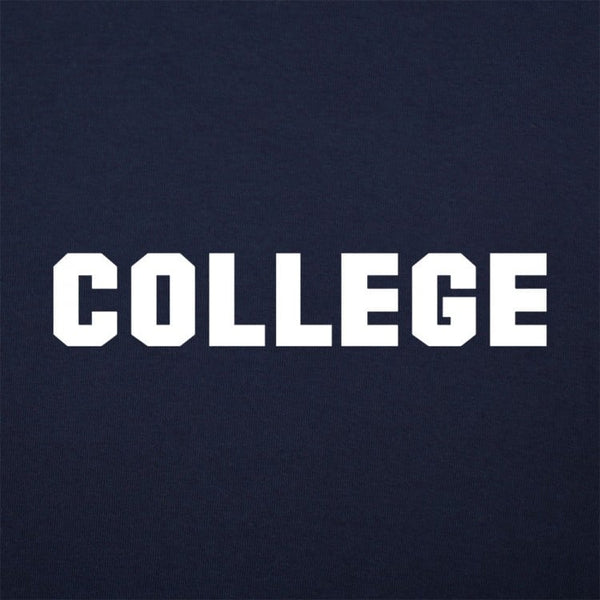 College Men's T-Shirt