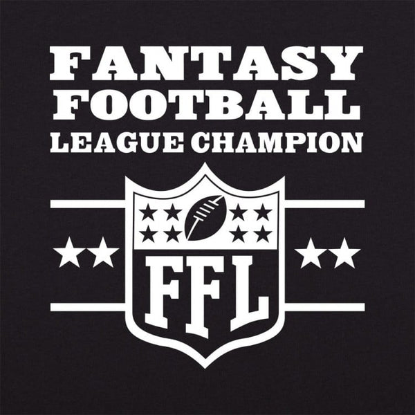 Fantasy Football Champion Kids' T-Shirt