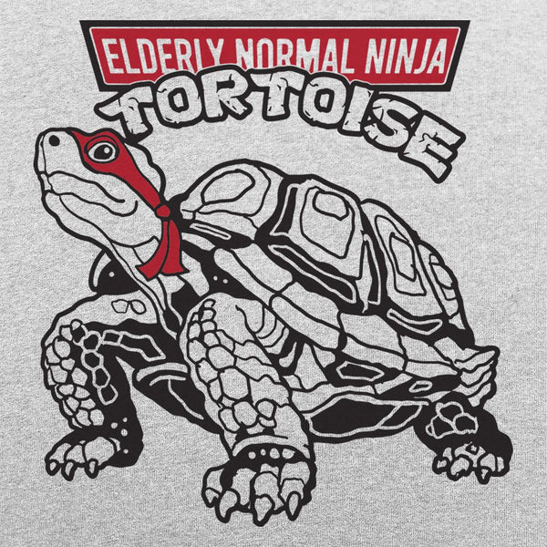 Elderly Normal Ninja Women's T-Shirt