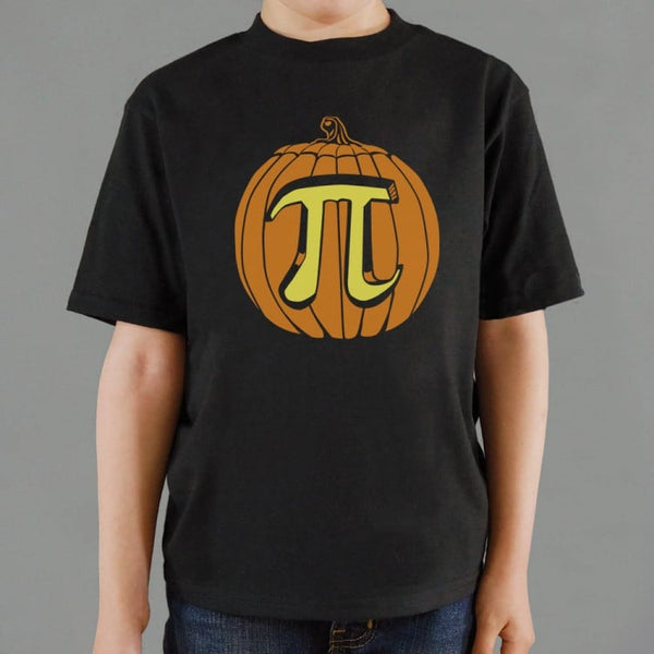 Pumpkin Pi Kids' T-Shirt