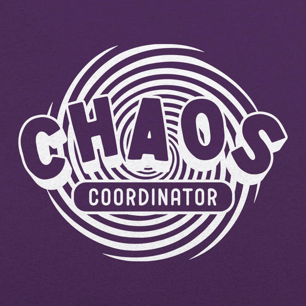 Chaos Coordinator Women's T-Shirt