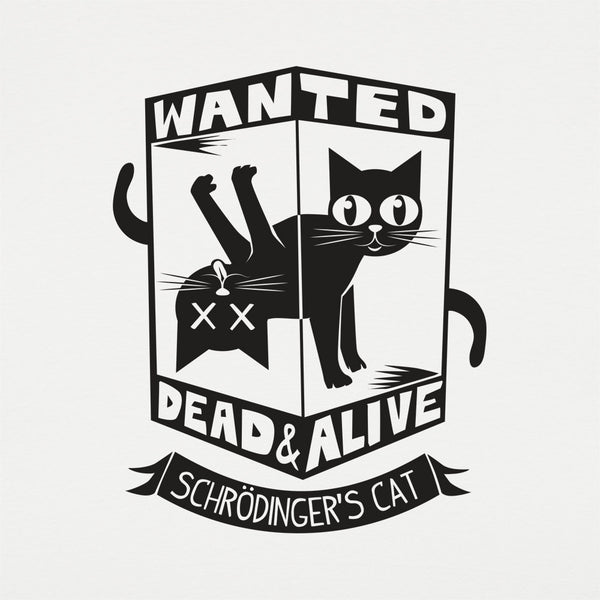 Schrodinger's Cat Women's Tank Top