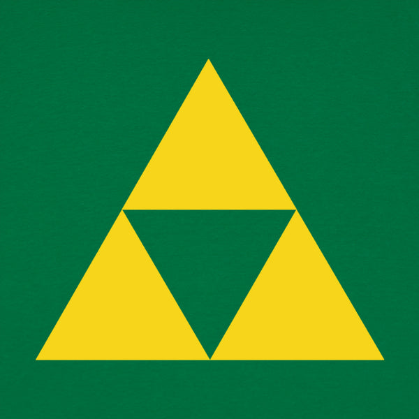 Triforce Men's T-Shirt