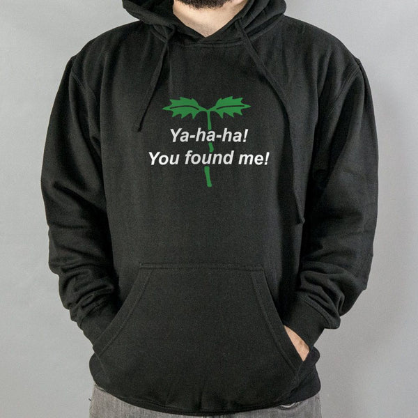 You Found Me! Hoodie