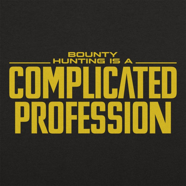 A Complicated Profession Kids' T-Shirt