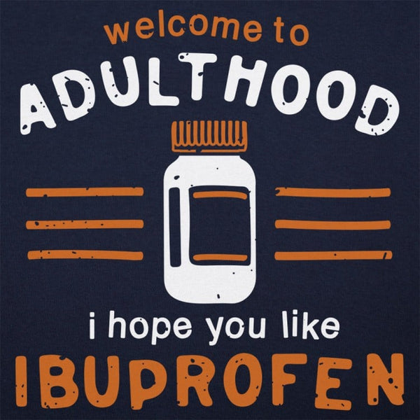 Adulthood Men's T-Shirt