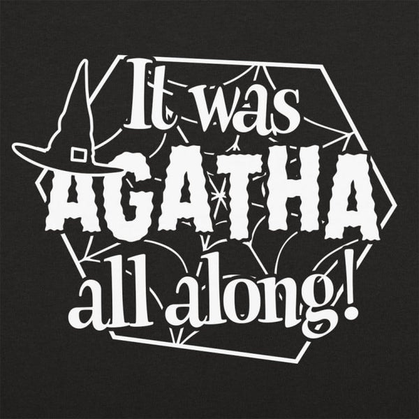 Agatha Kids' T-Shirt