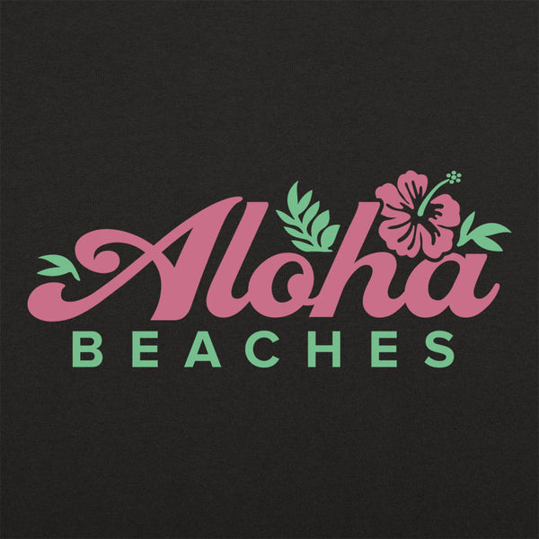 Aloha Beaches Men's Tank Top