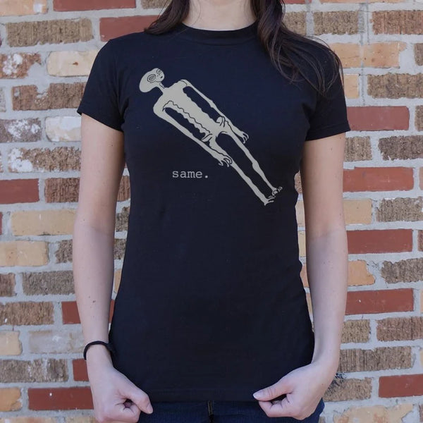 Ancient Alien Women's T-Shirt