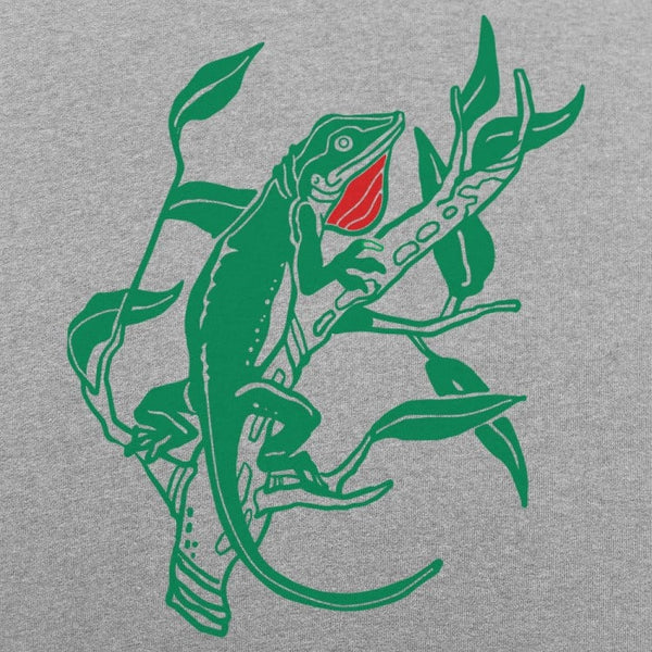 Anole Lizard Women's T-Shirt