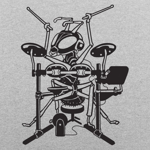 Ant Drummer Men's T-Shirt