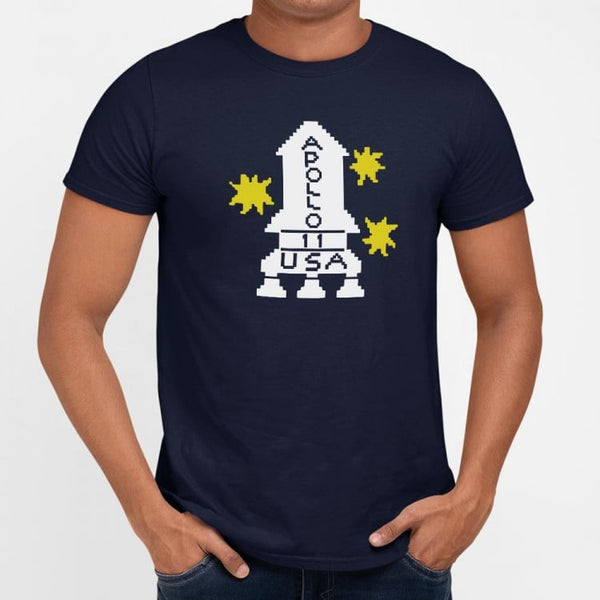Apollo 11 Men's T-Shirt