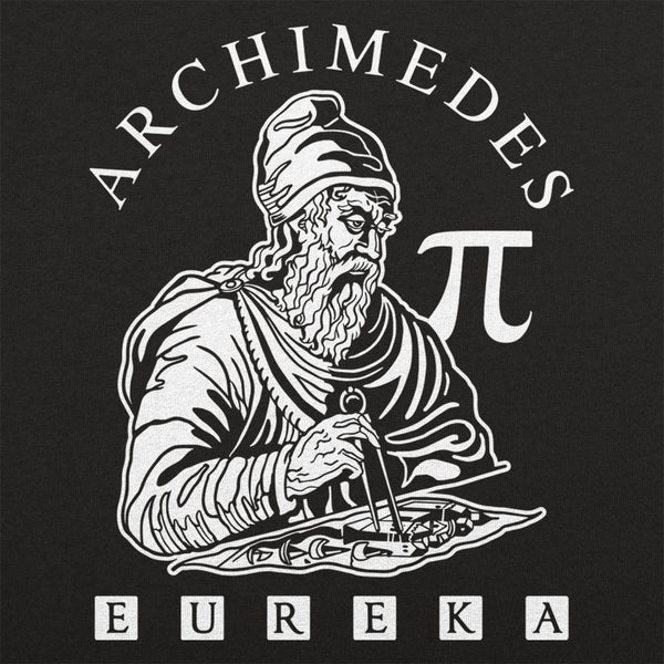 Archimedes Pi Men's T-Shirt