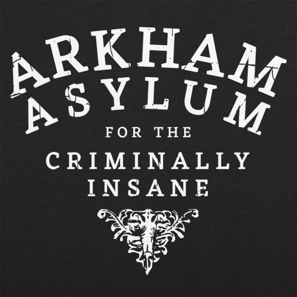 Arkham Asylum Women's Tank Top
