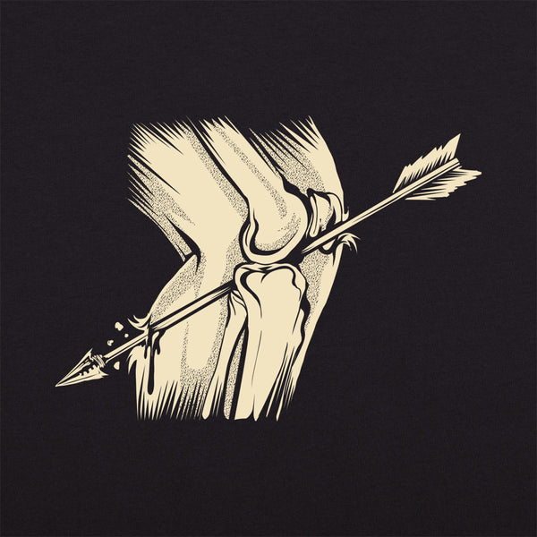 Arrow To The Knee Kids' T-Shirt