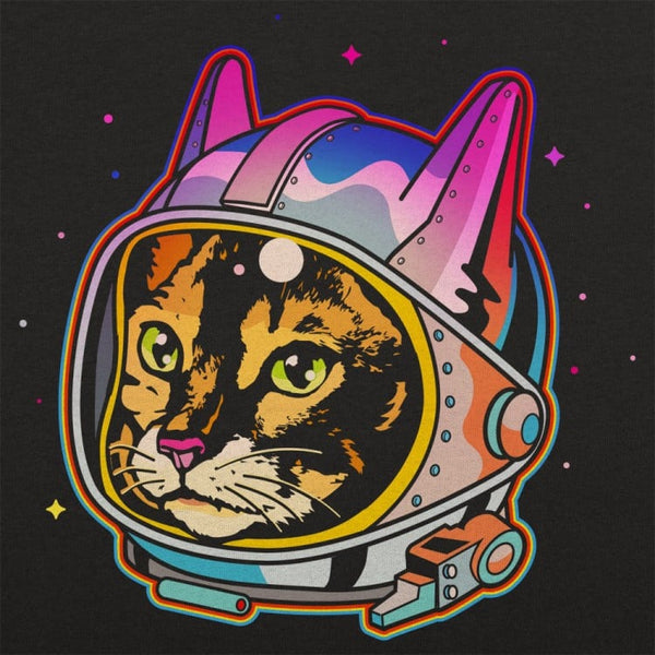 Astro Cat Graphic Kids' T-Shirt