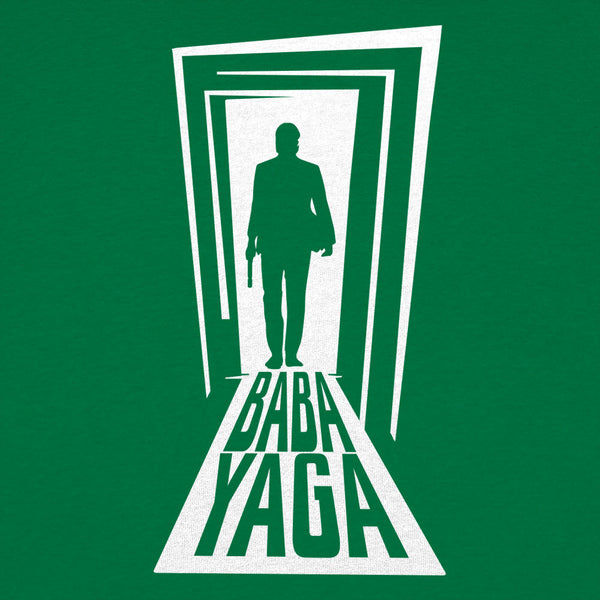 Baba Yaga Men's T-Shirt