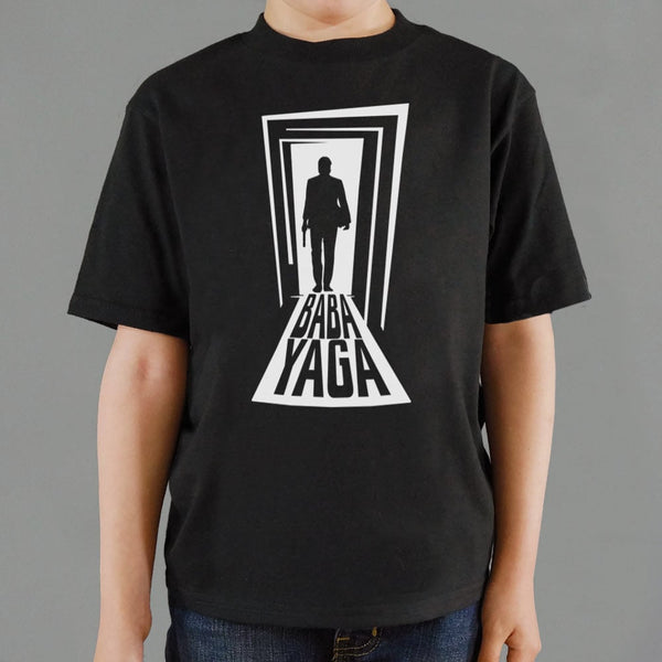 Baba Yaga Kids' T-Shirt