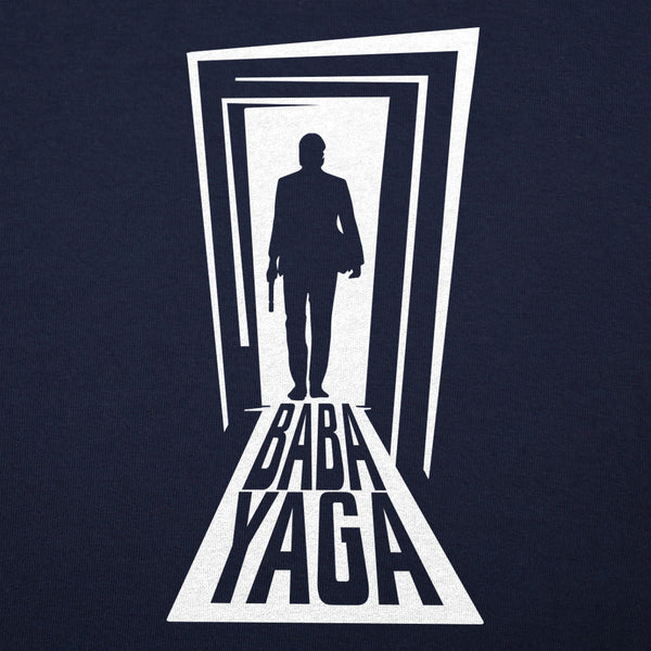 Baba Yaga Men's T-Shirt