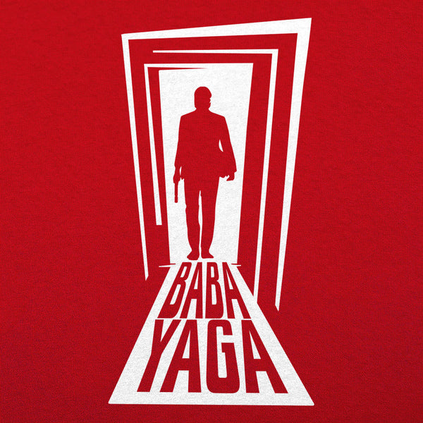 Baba Yaga Men's T-Shirt