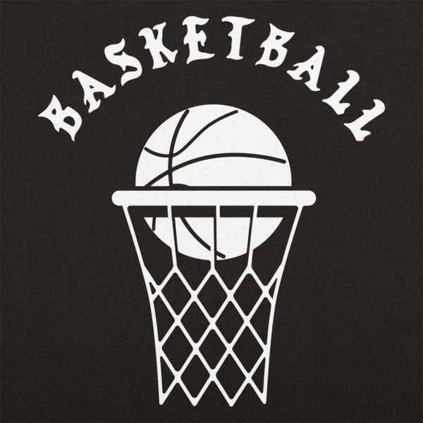 Basketball Kids' T-Shirt