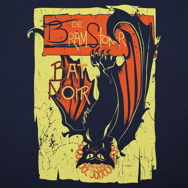 Bat Noir Men's T-Shirt