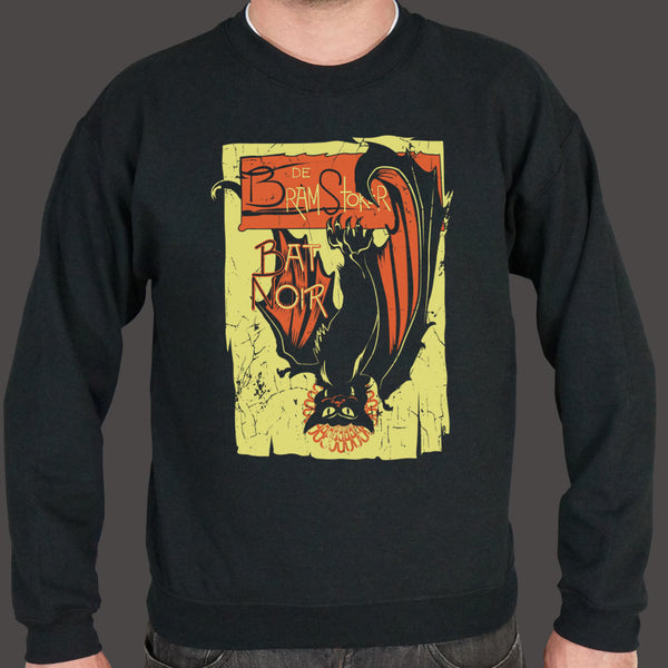 Bat Noir Sweater