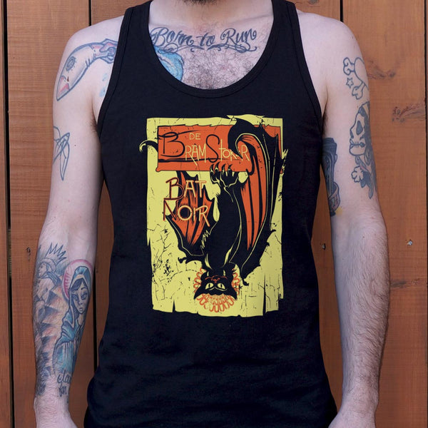 Bat Noir Men's Tank Top