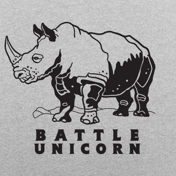 Battle Unicorn Women's T-Shirt