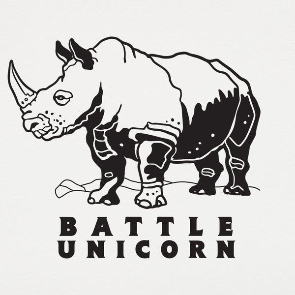Battle Unicorn Men's Tank Top