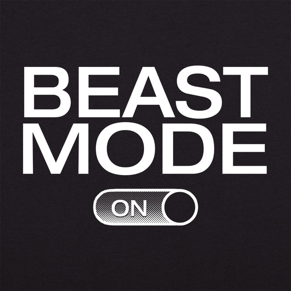Beast Mode On Men's Tank Top