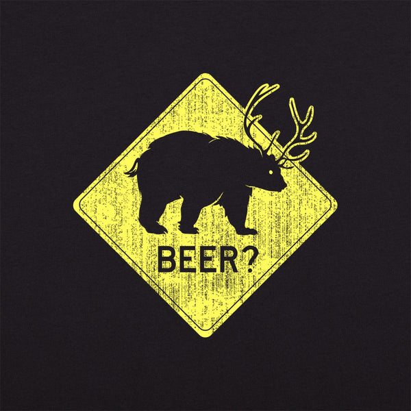 Beer? Men's Tank Top