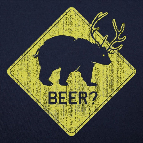 Beer? Men's T-Shirt