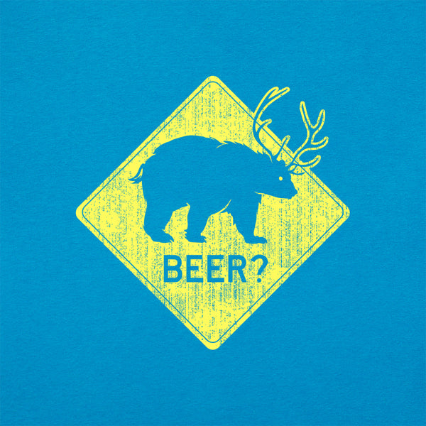 Beer? Women's T-Shirt