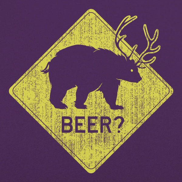 Beer? Women's T-Shirt