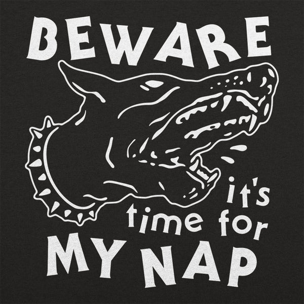 Beware Nap Time Kids' T-Shirt