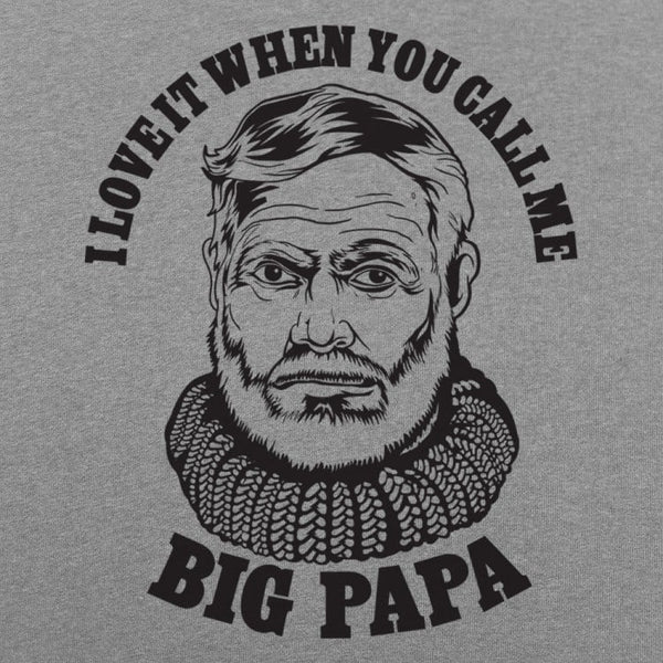 Big Papa Men's T-Shirt