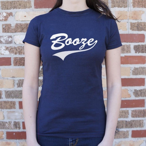 Booze Women's T-Shirt
