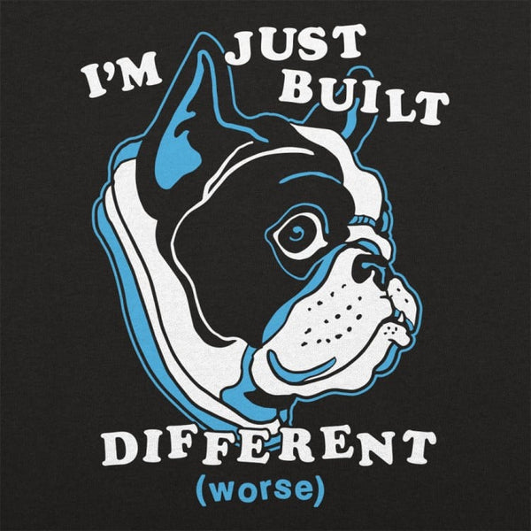 Built Different Kids' T-Shirt