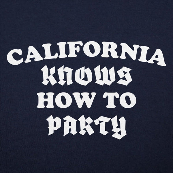 California Party Women's T-Shirt