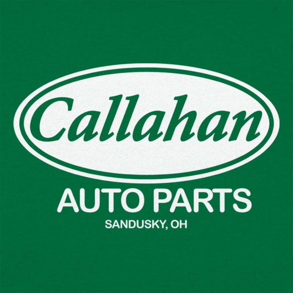 Callahan Auto Parts Sweater