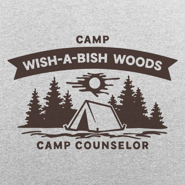 Camp Wish-A-Bish Woods Men's T-Shirt